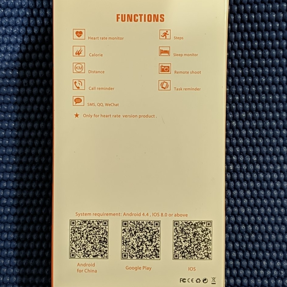 Smart bracelet - Picture 2 of 3